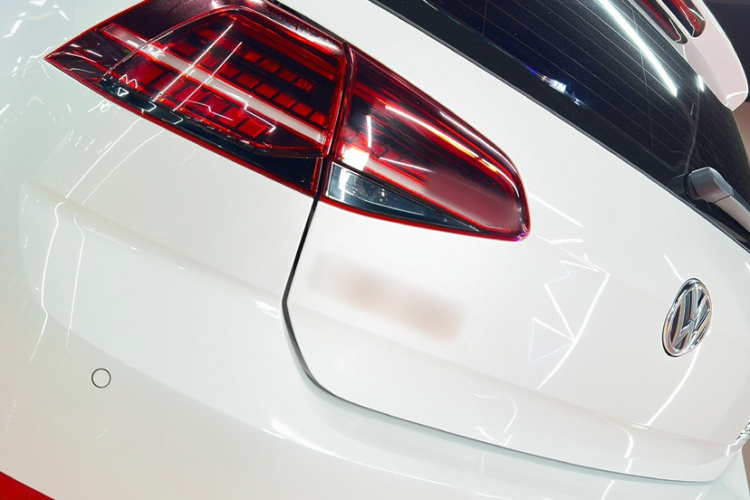 大众 高尔夫 2020款 280TSI DSG豪华型车身外观6006