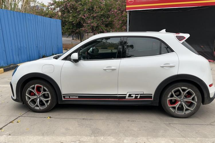 欧拉好猫GT 2022款 木兰版 480km长续航 标准版 135kW车身外观6005