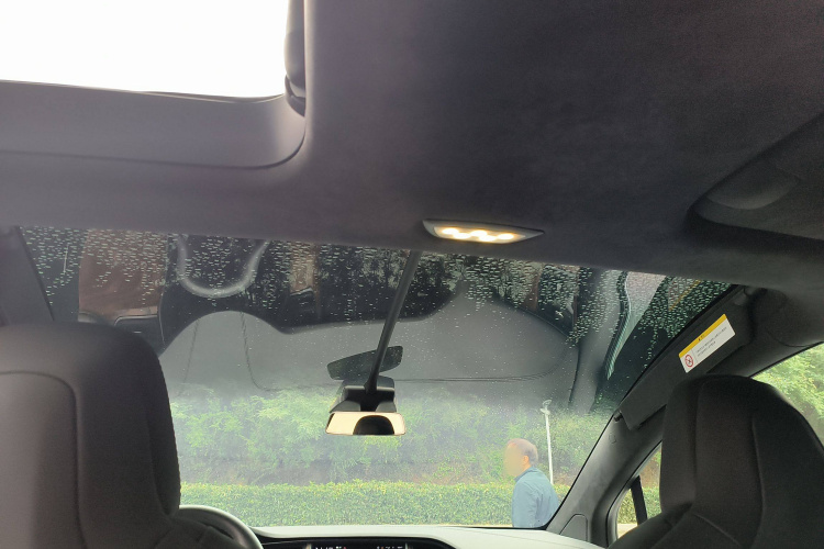 特斯拉 Model X 2019款 长续航版中控内饰22