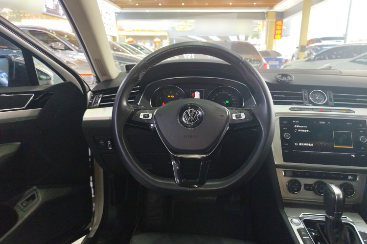 大众 蔚揽 2018款 380TSI 两驱舒行版局部细节13