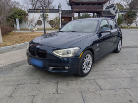 宝马1系(进口) 2013款 改款 118i 运动型