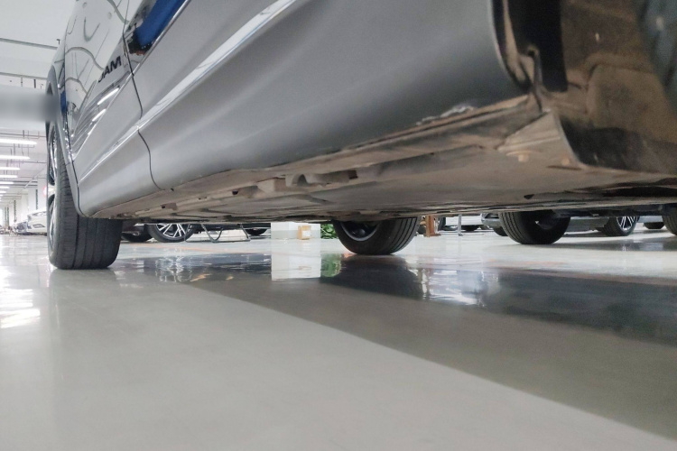 奔驰GLB 2022款 GLB 220 时尚型局部细节9002