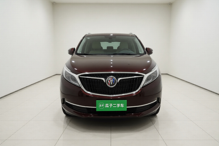 别克GL8 2017款 ES 28T 豪华型 国V车身外观2