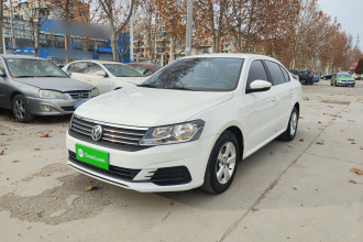 大众 2019款 朗逸启航 1.5L 自动风尚版 国VI