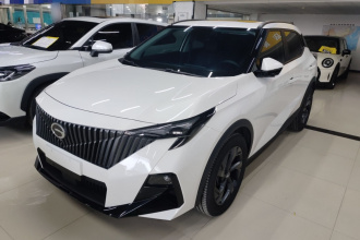 广汽传祺 传祺GS3 2023款 影速 270T 劲享版