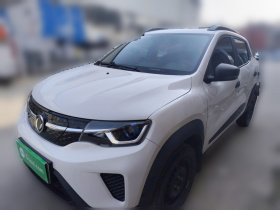 东风纳米EX1 2021款 质行版