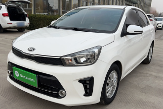 起亚 焕驰 2019款 1.4L 自动智享版Value 国VI