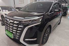 腾势D9 2024款 DM-i 1050 尊享型