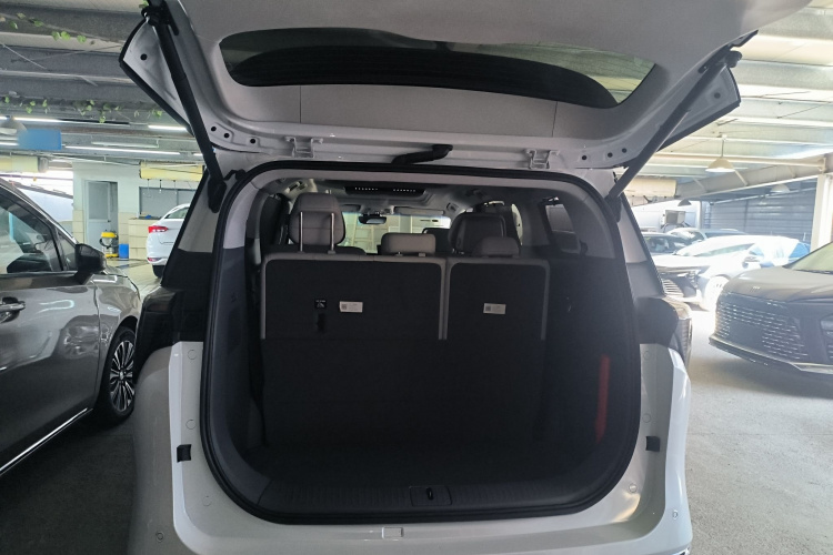 别克GL8 2025款 陆尊 尊享版局部细节23