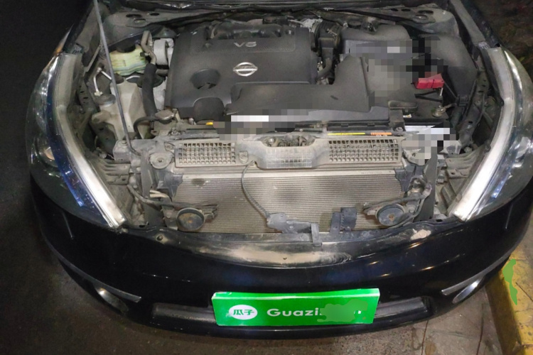 日产 天籁 2011款 2.5L XL领先版局部细节24