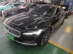 沃尔沃S90 2021款 B5 智逸豪华版