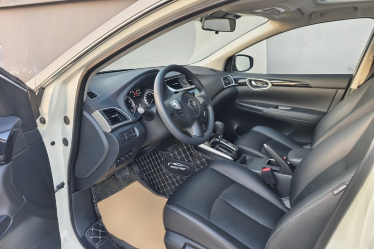 日产 轩逸 2021款 经典 1.6XL CVT豪华版局部细节19