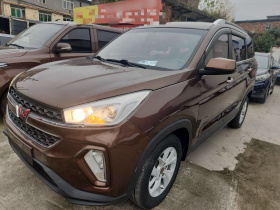 五菱汽车 五菱宏光S3 2018款 1.5L 手动豪华型 国V