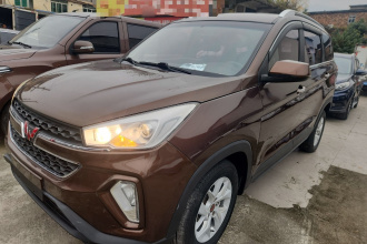 五菱汽车 五菱宏光S3 2018款 1.5L 手动豪华型 国V