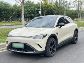 smart精灵#3 2023款 Pulse四驱版