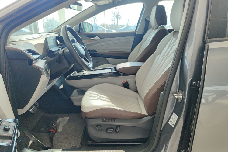 大众 ID.6 X 2022款 智享长续航版局部细节19