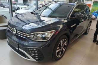 大众 ID.6 CROZZ 2022款 长续航Lite PRO版