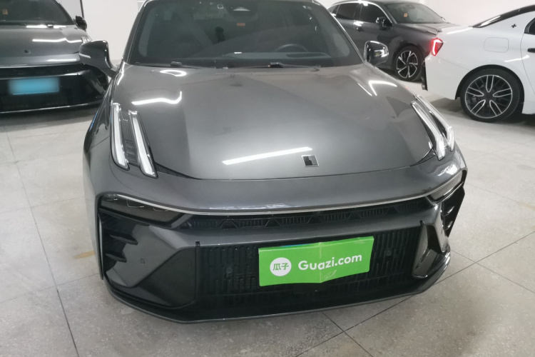 领克03 2023款 2.0TD DCT劲Halo车身外观2