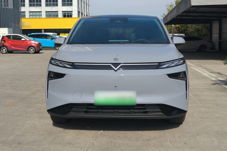 启辰VX6 2025款 大平层 520 Pro车身外观6009