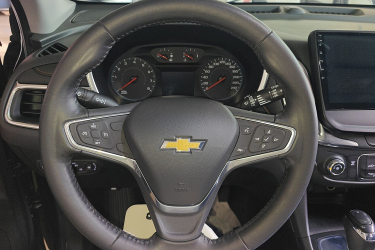 雪佛兰 探界者 2019款 535T 自动驰界版 国VI中控内饰13