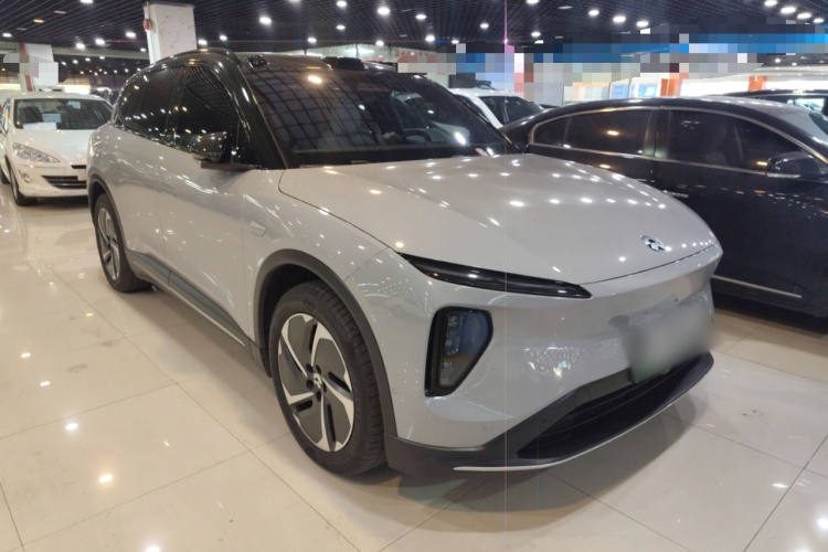 蔚来ES6 2023款 75kWh车身外观6002