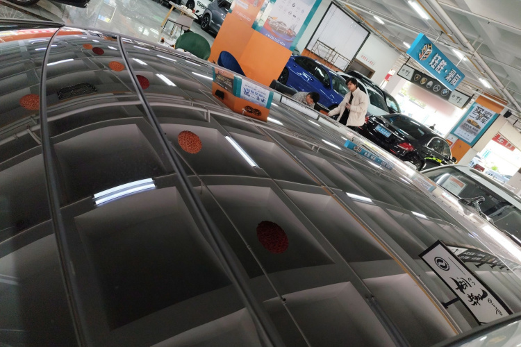 大众 高尔夫 2021款 280TSI DSG R-Line局部细节57