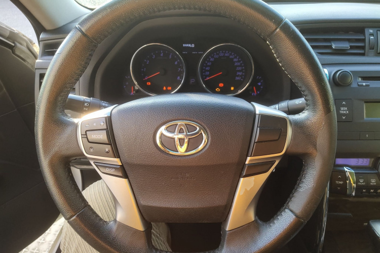 丰田 锐志 2013款 2.5V 菁锐版局部细节13