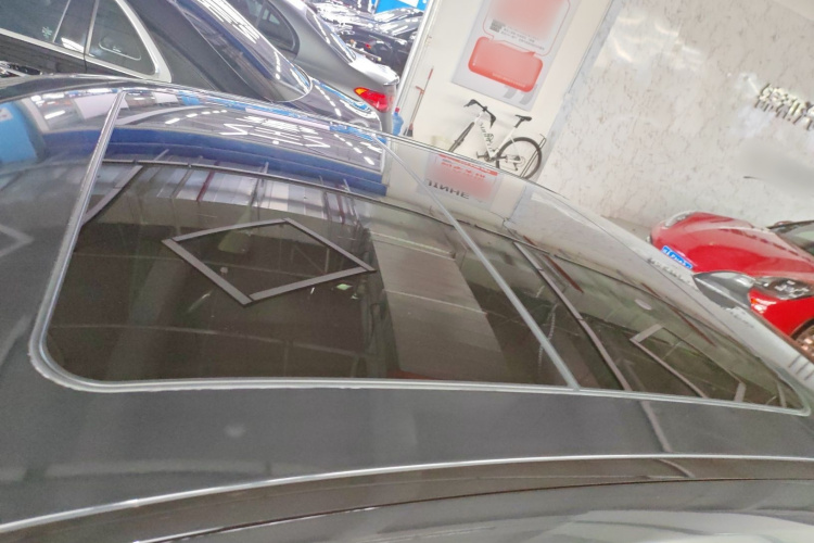 宝马3系 2021款 325Li M运动套装局部细节57