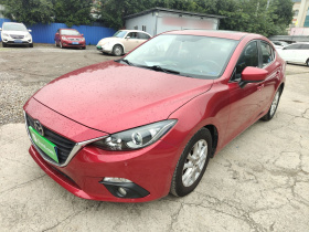 马自达3 昂克赛拉 2016款 三厢 1.5L 自动豪华型