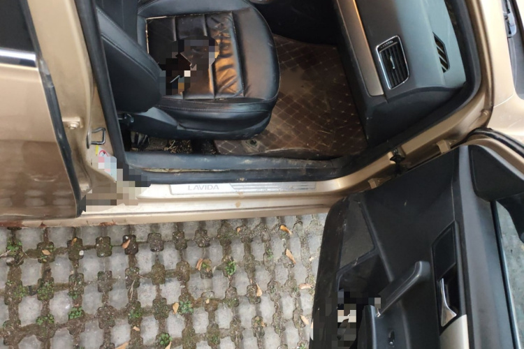 大众 朗逸 2013款 1.6L 手动舒适版局部细节9005