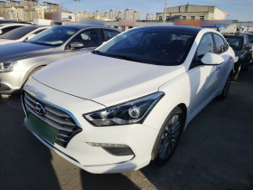 现代 名图 2017款 1.8L 自动智能型GLS 国V