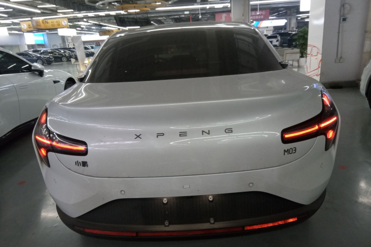 小鹏MONA M03 2024款 515 长续航车身外观6