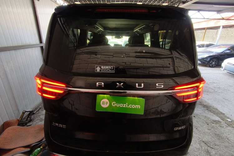 上汽大通MAXUS 大通G20 2020款 2.0T 汽油自动智尊版车身外观6