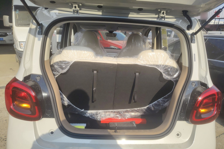 五菱汽车 宏光MINIEV 2025款 四门版 进阶款局部细节23