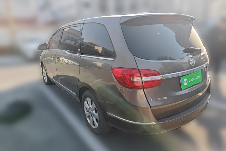 别克GL8 2014款 3.0L GT豪华商务豪雅版车身外观6003