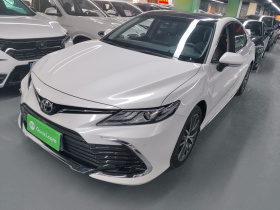 丰田 凯美瑞 2023款 2.5G 豪华版