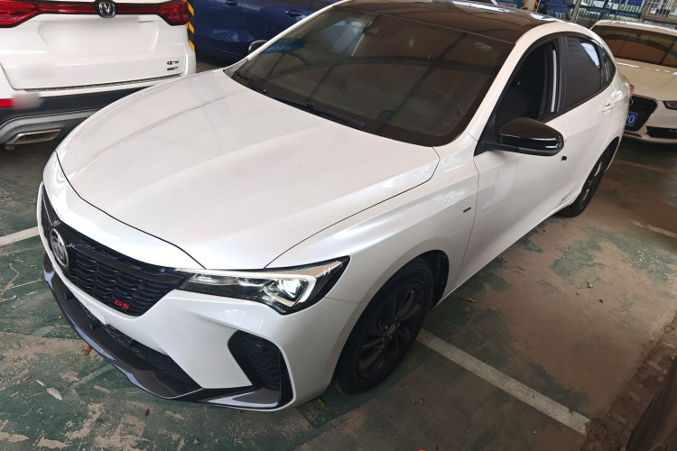 别克 威朗 2023款 Pro GS 猎风版车身外观6003