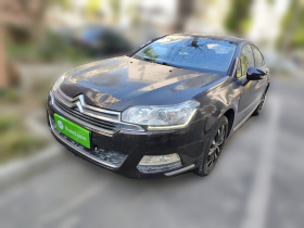 雪铁龙C5 2014款 1.6T 自动尊贵型