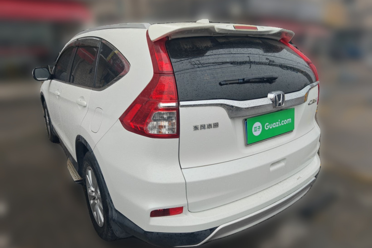 本田CR-V 2016款 2.0L 两驱都市版车身外观5