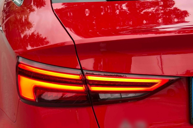 奥迪A3 2020款 Limousine 35 TFSI 时尚型 国VI车身外观6003