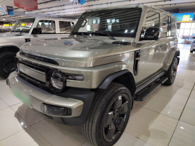 奇瑞iCAR V23 2025款 501四驱智驾版