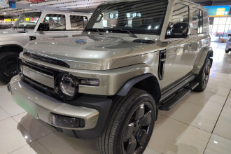 奇瑞iCAR V23 2025款 501四驱智驾版