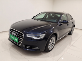 奥迪A6L 2012款 30 FSI 舒适型