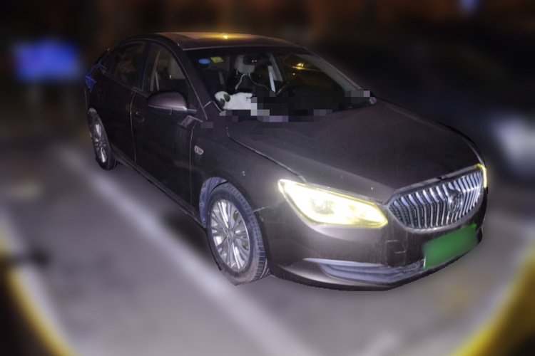 别克 英朗 2016款 15N 自动精英型车身外观3