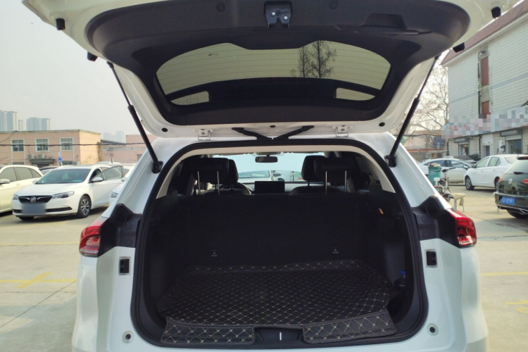 哈弗H6 2023款 国潮版 1.5T 自动都市版局部细节23