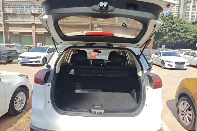 吉利汽车 博越 2018款 1.8TD 自动两驱智雅型局部细节23