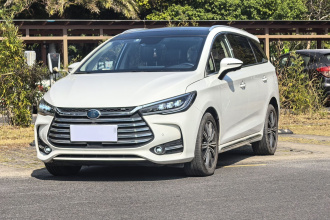 比亚迪 宋MAX新能源 2019款 DM 1.5T 智联致耀型 7座 国V