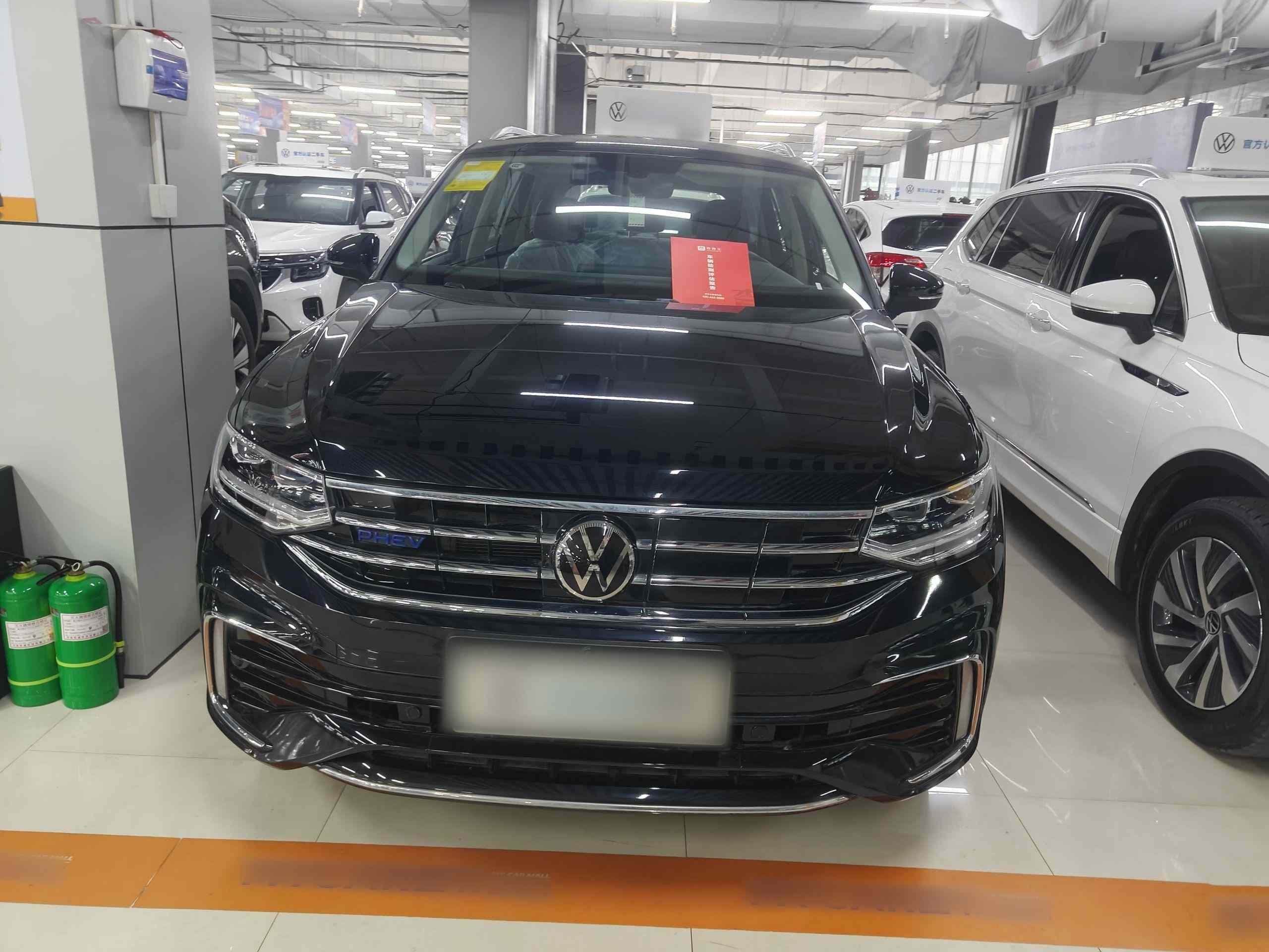 大众 途观L新能源 2023款 430PHEV 插电混动尊贵版(2)