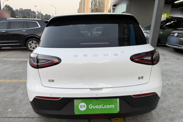 吉利银河 星愿 2025款 310km 青春版车身外观6004