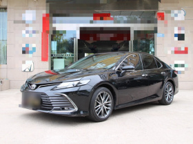 丰田 凯美瑞 2021款 2.5G 豪华版